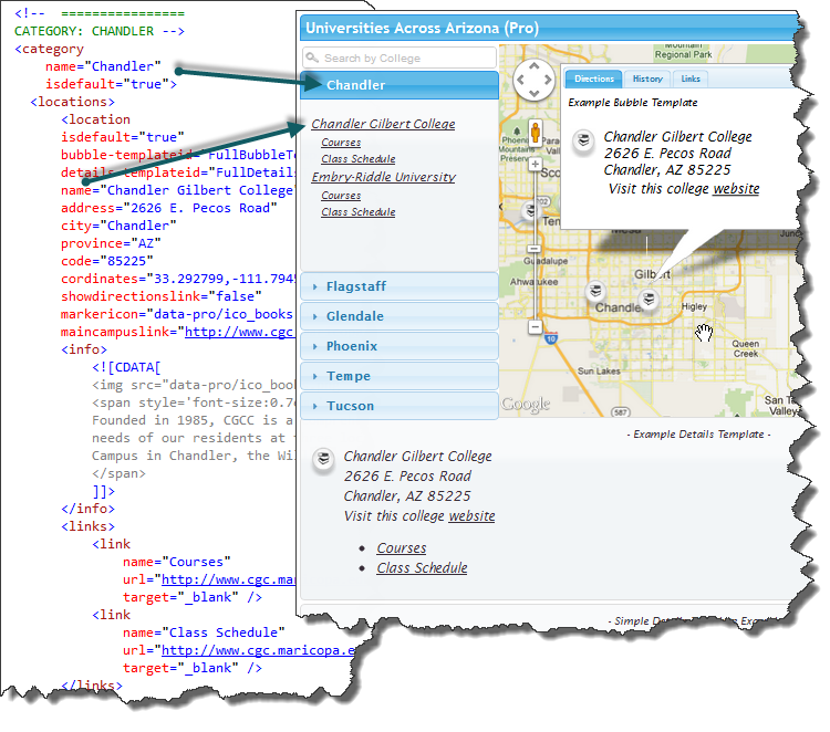 xml example